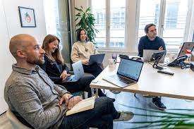 Back Office Executive For Data Entry